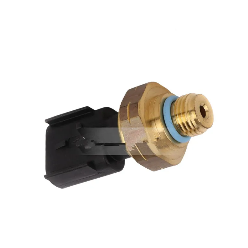 For Komatsu PC400-7 450-7 Hyundai R225-9 Excavator Cummins Engine Oil Pressure Sensor Induction Plug High Quality Accessories