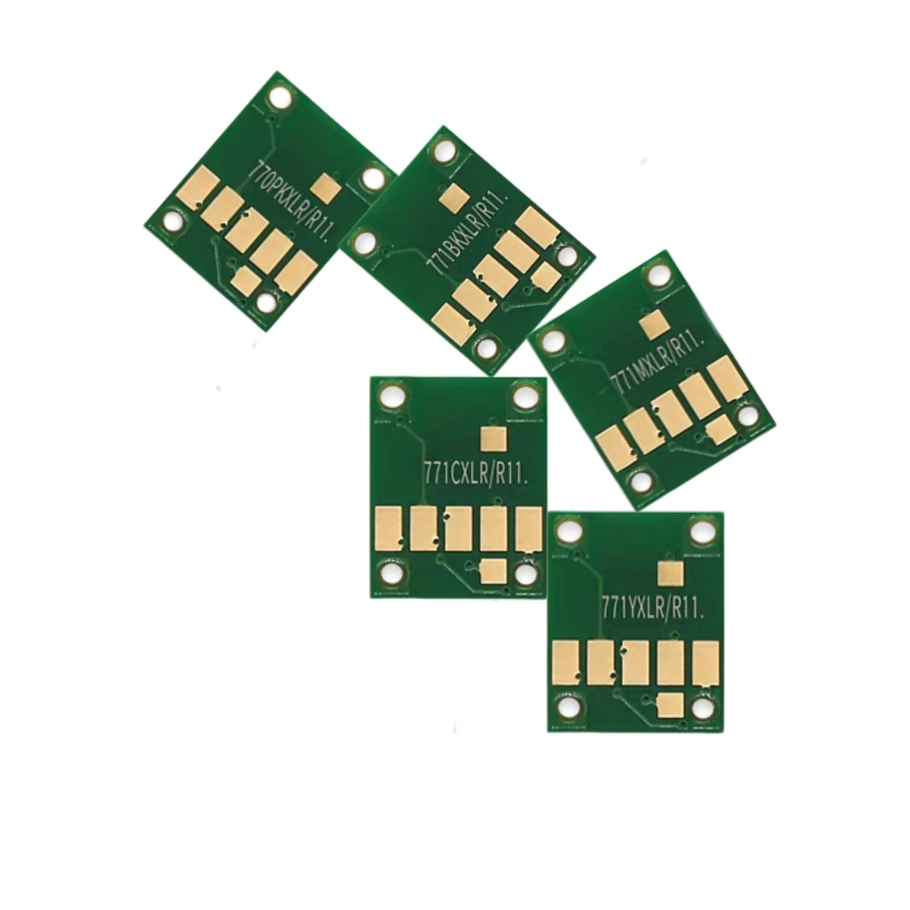 

Asia PGI-770 CLI-771 ARC чип с постоянными чернилами с автоматическим сбросом для принтеров Canon PIXMA MG5770 MG6870 MG7770 TS5070 TS6070 TS8070 Ciss