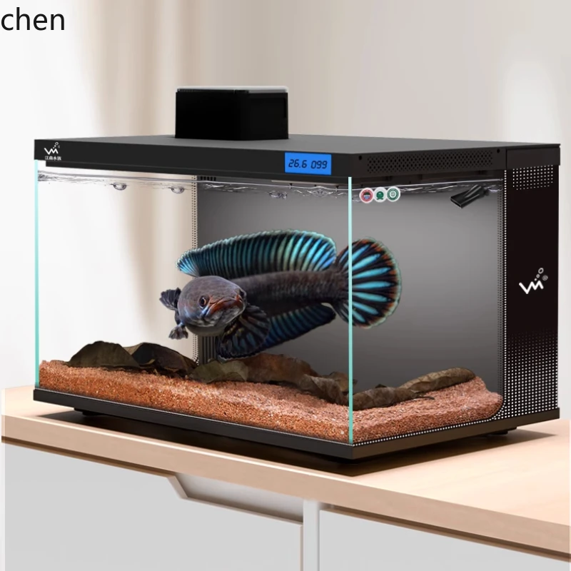 Hxl Smart Fish Tank… - image