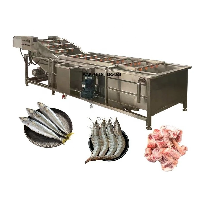 Stainless Steel Frozen Meat Thaw Cabinet / Food Seafood Defroster / Frozen Meat Thawing Machine