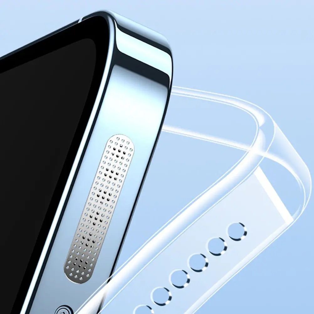 

Self-Adhesive Phone Speaker Mesh Sticker Dust Proof Loudspeaker Net for Mobile Phone Accessories