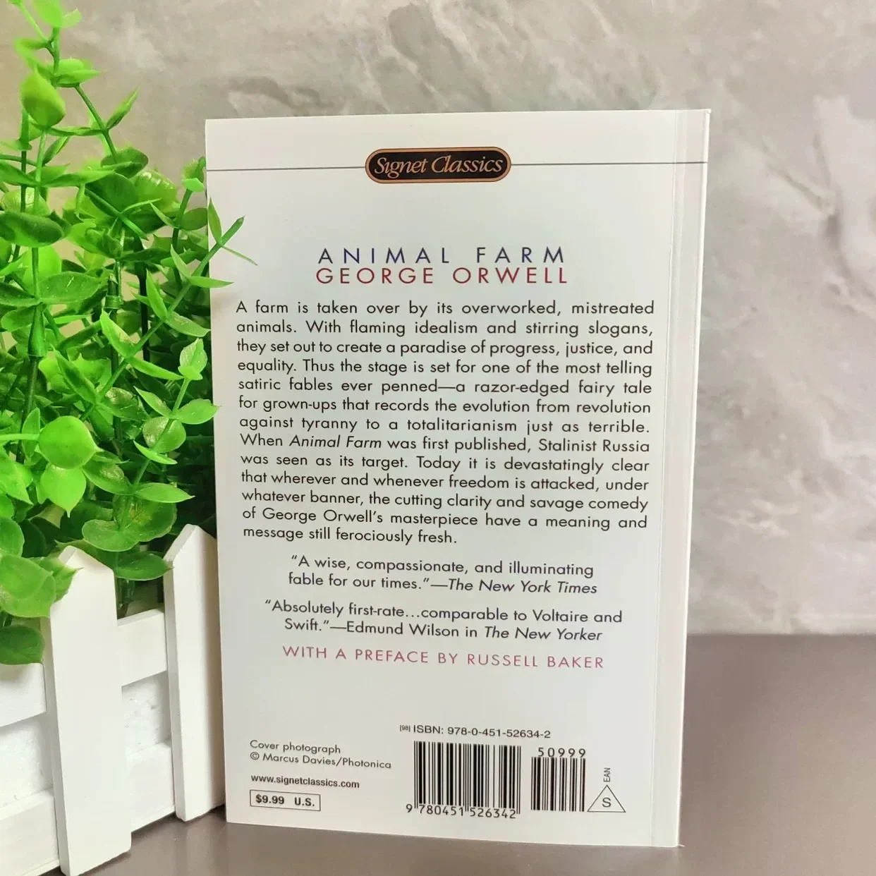 Animal Farm Manor Versione inglese George Orwell