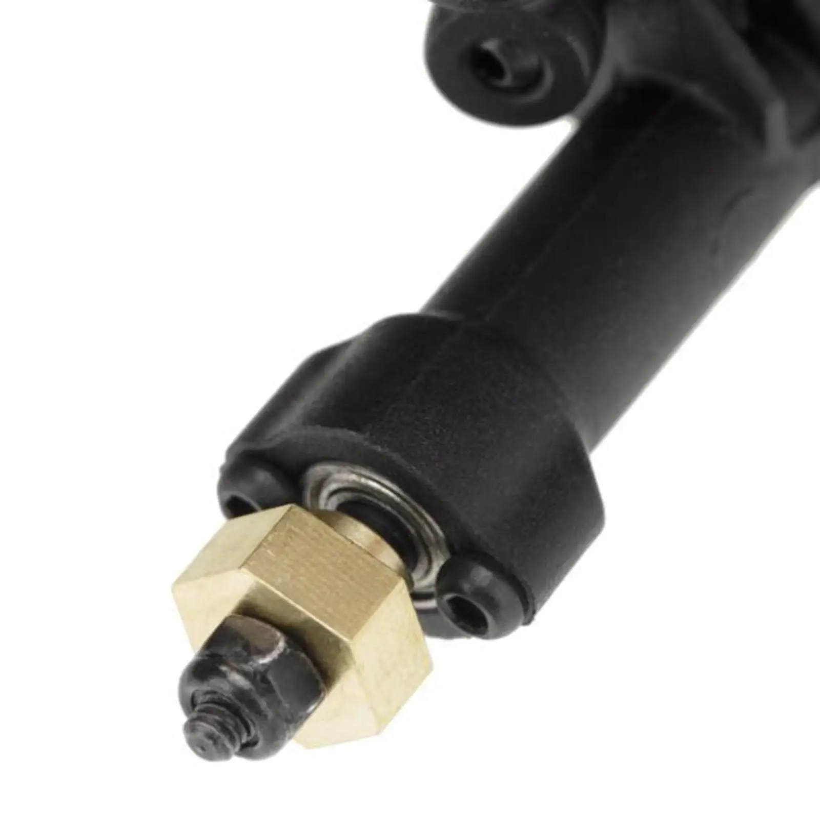 4PCS RC Car Brass Wheel Hex Hub Drive Adapter & Pins for 1:24 SCX24 AXI00002 SCX24 AXI00001 SCX24 AXI90081 RC Crawler Upgrade