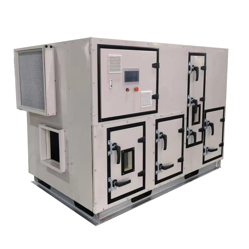 Conloon Industrial Desiccant Dehumidifier Rotary Wheel Air Dryer For Pharmaceutical Warehouse
