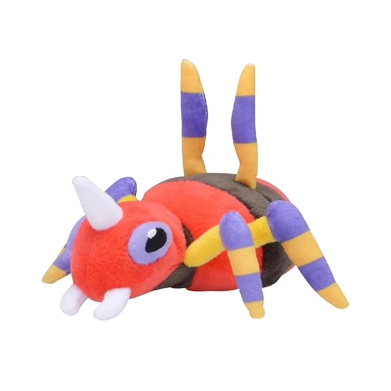 Pokémon Plüschtier Palm Collection Puppe Johto Region Bayleef Quilava Totodile Sentret HoothootChikorita Kindergeburtstagsgeschenk