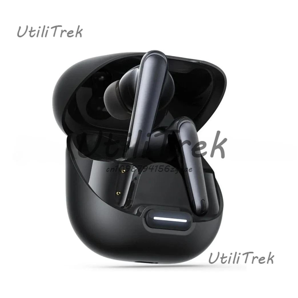 

Wireless Noise Cancelling Earbuds 98.5% Noise Reduction Adaptive Noise Cancelling to Ears