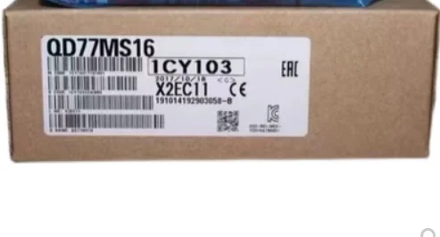 

Новинка QD77MS16