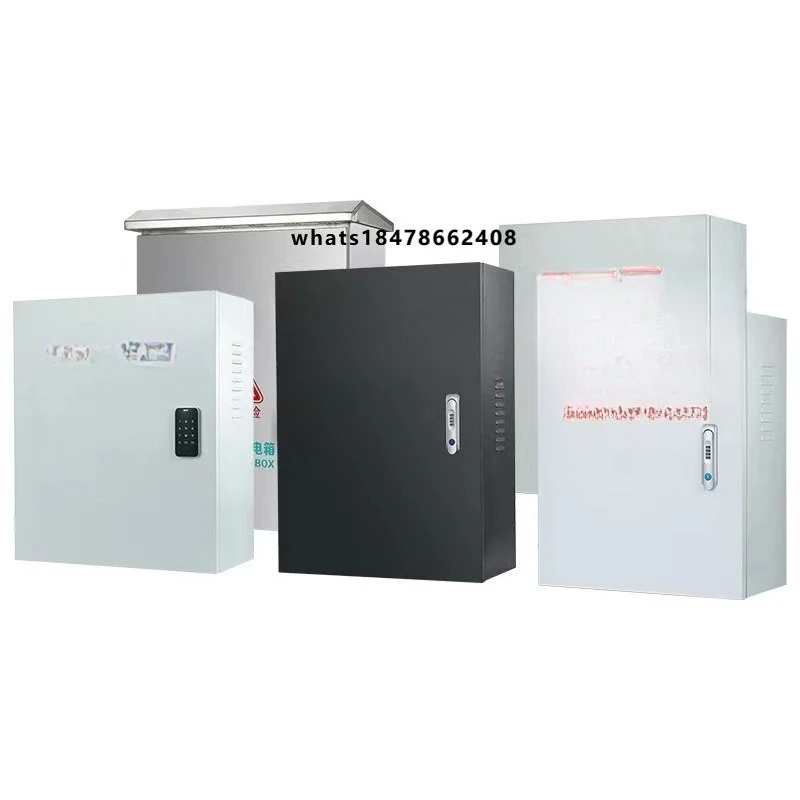 Electric Vehicle Charging Box Charging Pile protection Box 32A 63A Customized Portable Power Distribution Box Electrical