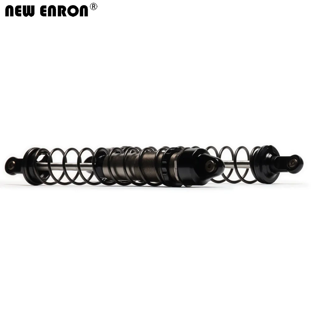 NEW ENRON #102365 Aluminum 165MM Oil-filled Shock Absorber Damper 2Pcs/4Pcs for RC Car 1/8 HPI SAVAGE FLUX HP X XL 4.6 5.9 A720