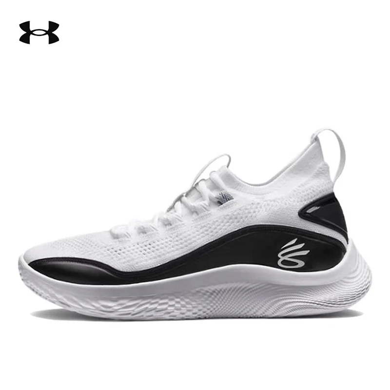 Under Armour Curny8 mid top Practical Basketball Shoes