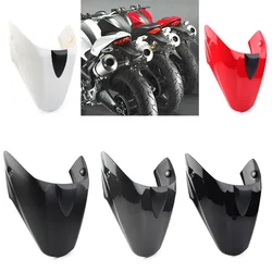 Rear Seat Cover For Ducati Monster 796 1100 696 795 659 Rear Pillion Passenger Cowl Solo Motorcycle Accessories Fairing