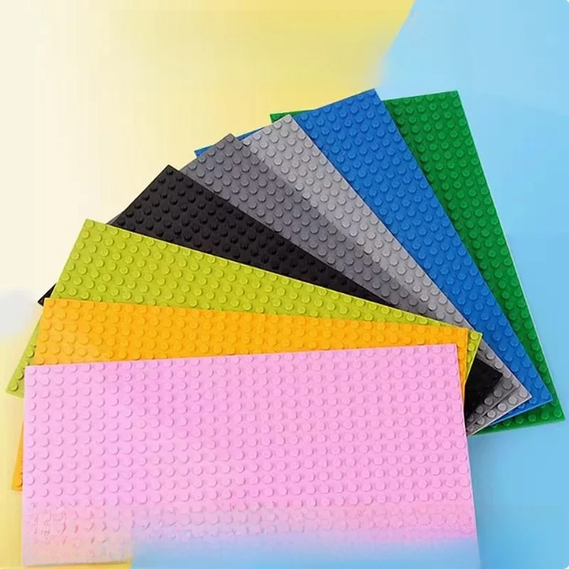 

Строительные блоки Eonal: Базовая пластина, крупные и мелкие детали, настенные, для мальчиков и девочек, развивающие игрушки для детского сада