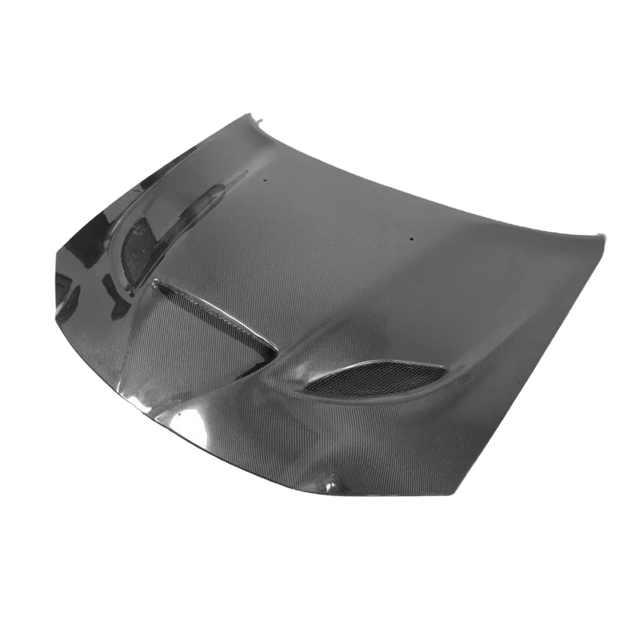 

MRD Carbon Fiber Hood for Chrysler N300 Real Carbon Fiber Hood Regular Style Carbon Fiber