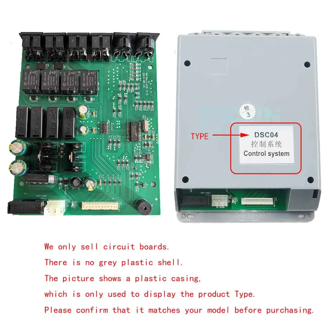 

Dental Chair Control Board Control System Dsc04 Dental Product Instruments Dental Medical Lab Equipment Unit Tools