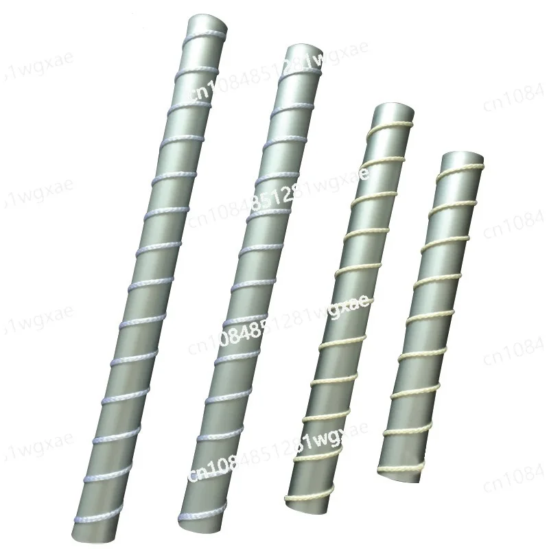 Spiral Screen Aluminum Alloy Magnetic Ink Mixing Roller for Flexographic Printing (10 Pieces/piece)