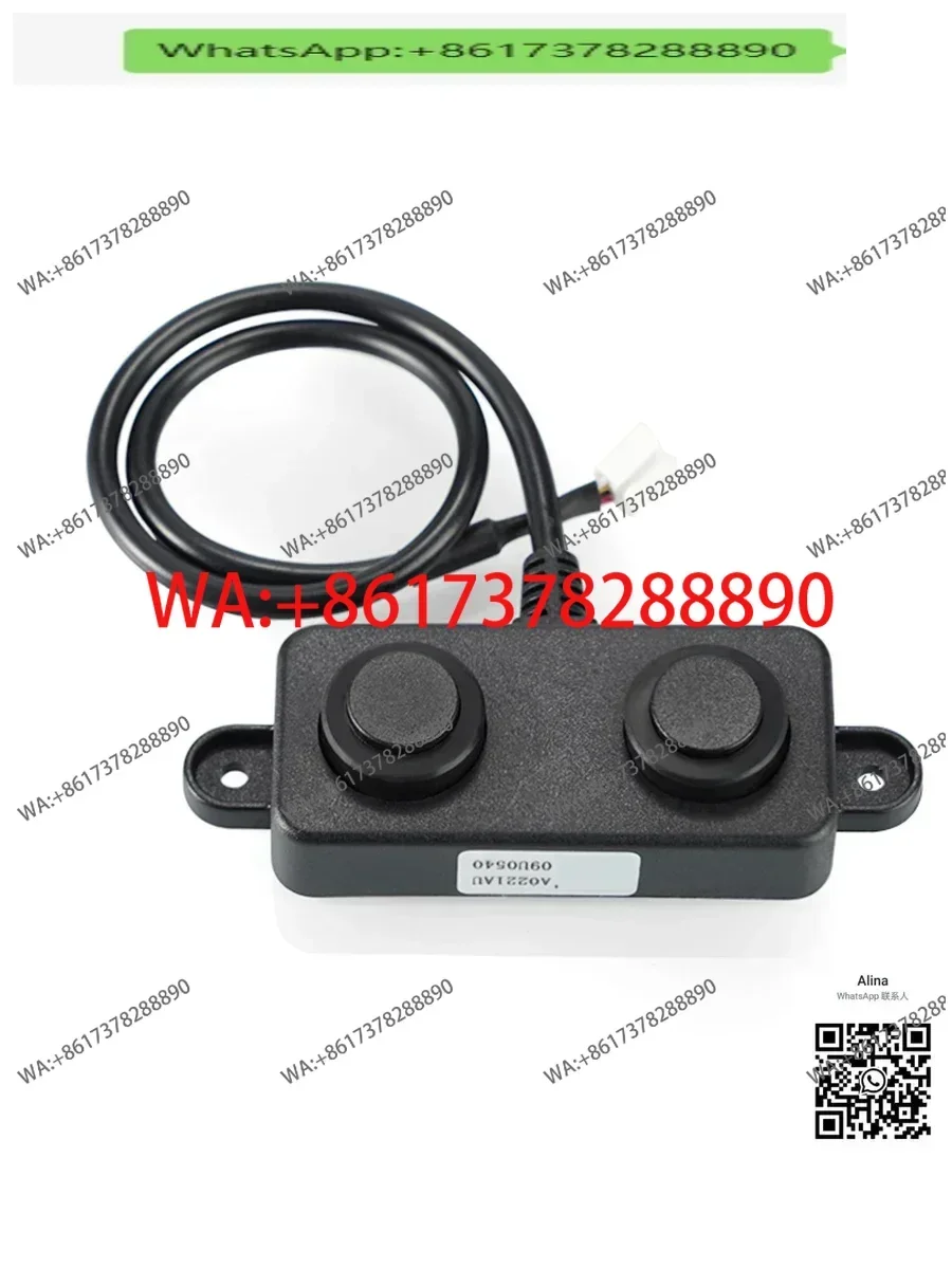 DYP-A02-V2.0  Ultrasonic Ranging Module  Waterproof Probe  Robot Obstacle Avoidance  Ultrasonic Sensor Distance Detector