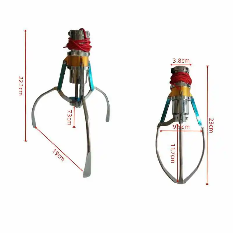 mini-claw-for-claw-crane-machine-coin-operated-game-machine-universal-crane-rail-accessory-large-medium-small-size