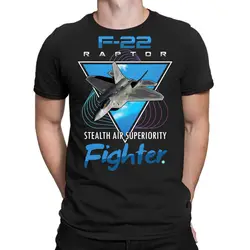 ラプターステスファイターTシャツ、f22ジェットTシャツ、プレミアムギフト、購入するベスト