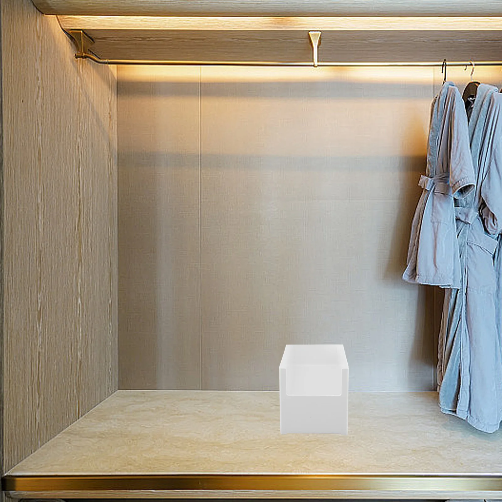 

1Set Pull Out Sliding Storage Box Durable Plastic Cabinet Organizer Kitchen Drawer Organizer Slide Out Cabinet Shelf Slide