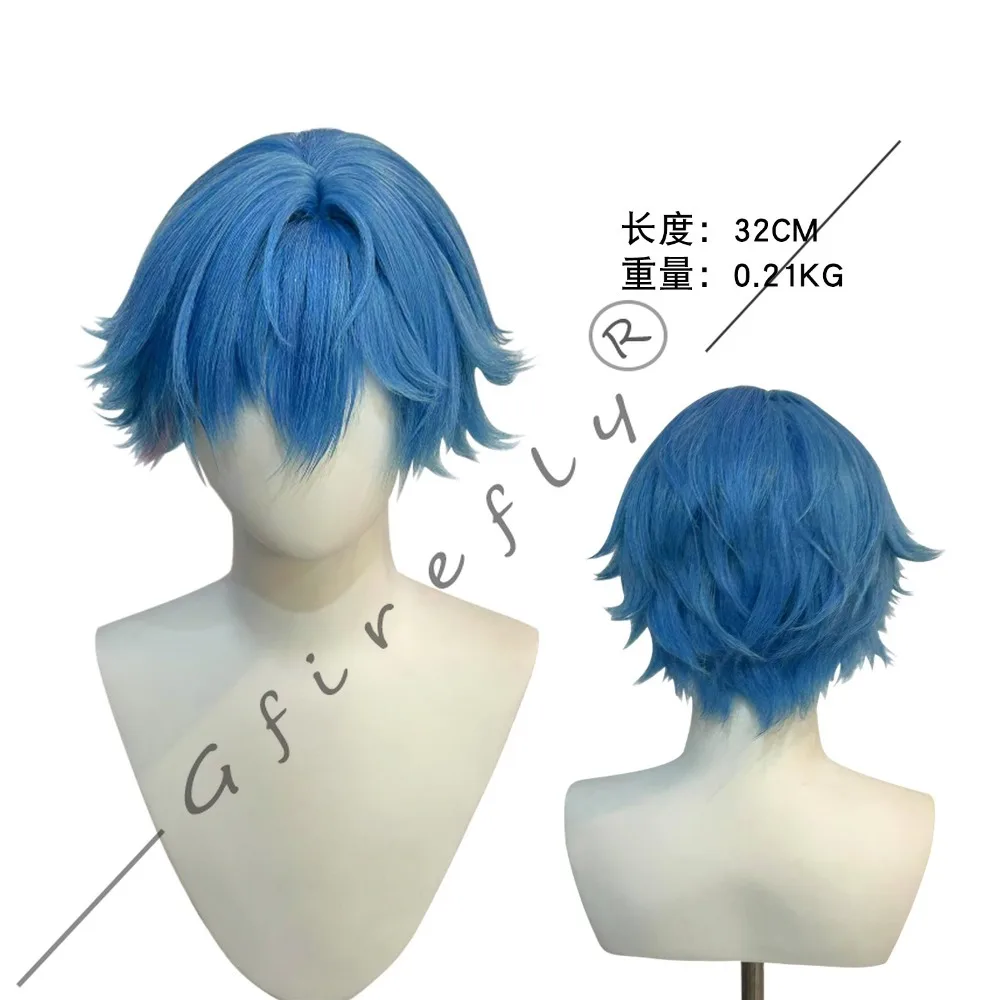 Wuthering Waves Brandt Cosplay-Kostüm, der gleiche Stil der Uniformen, Zubehör, Perücken, Hüte, Halloween-Party, Performance-Kostüme