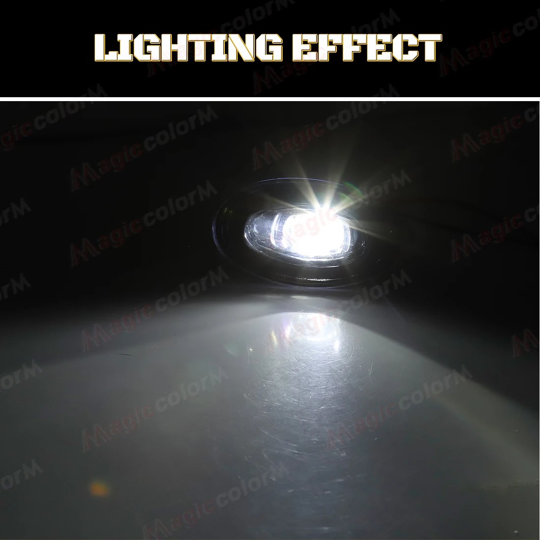 2 قطعة مصابيح الضباب LED لهوندا أكورد 2008 2009 2010 2011 2012 2013 ل سيفيك 2009-2015 ل جاز صالح 2012-2014 اكسسوارات السيارات 12 فولت