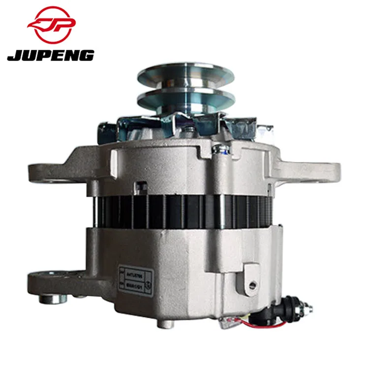 

CYZ CYH Heavy Truck EX350 ISUZU Alternator 6WF1 6WG1 Engine 8982001540 Voltage 24V Japan Promotion Parts