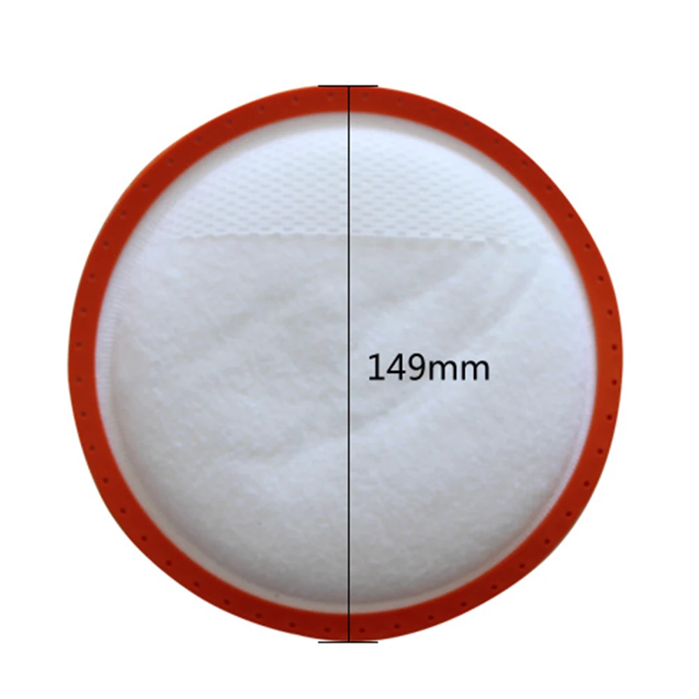 ل Vax VX56 VWC VX59 VX64 Power 5 الحيوانات الأليفة مكنسة كهربائية بدون اكياس قبل المحرك تصفية VX28F مرشحات مكنسة تنظيف أداة استبدال