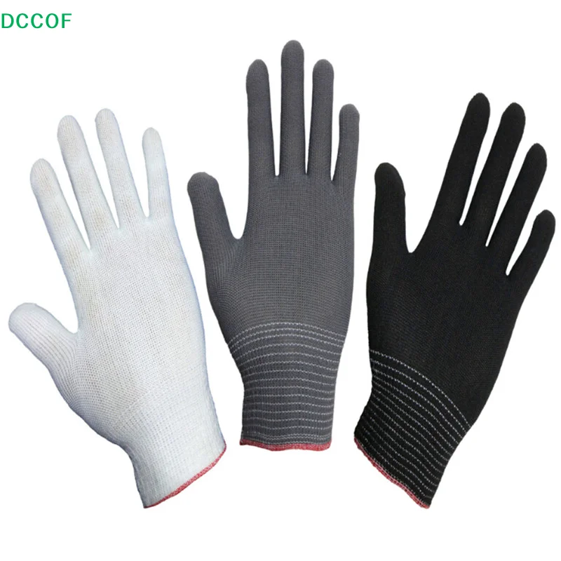 2Pair Anti Static Antiskid Gloves Electronic Labor PC Computer Phone Repair