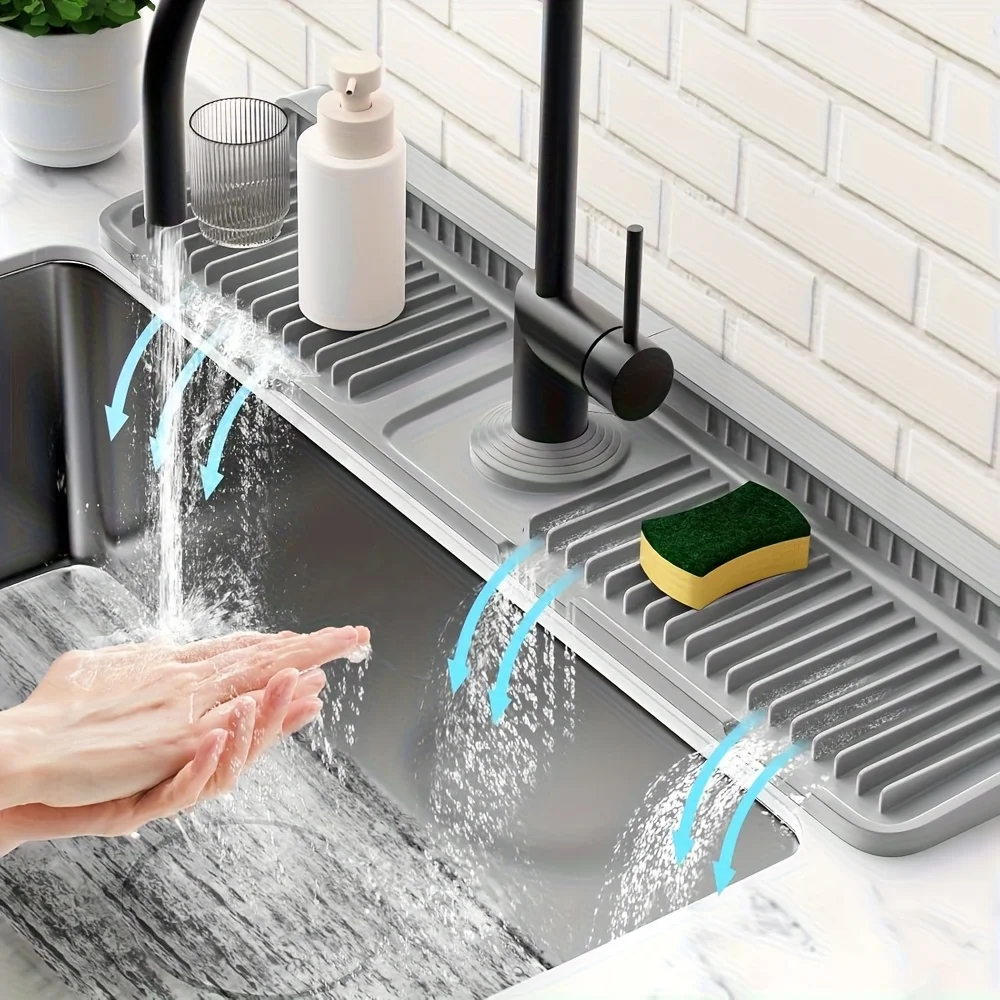 Thumbnail 3 - #45 Trending Sink Mats Right Now