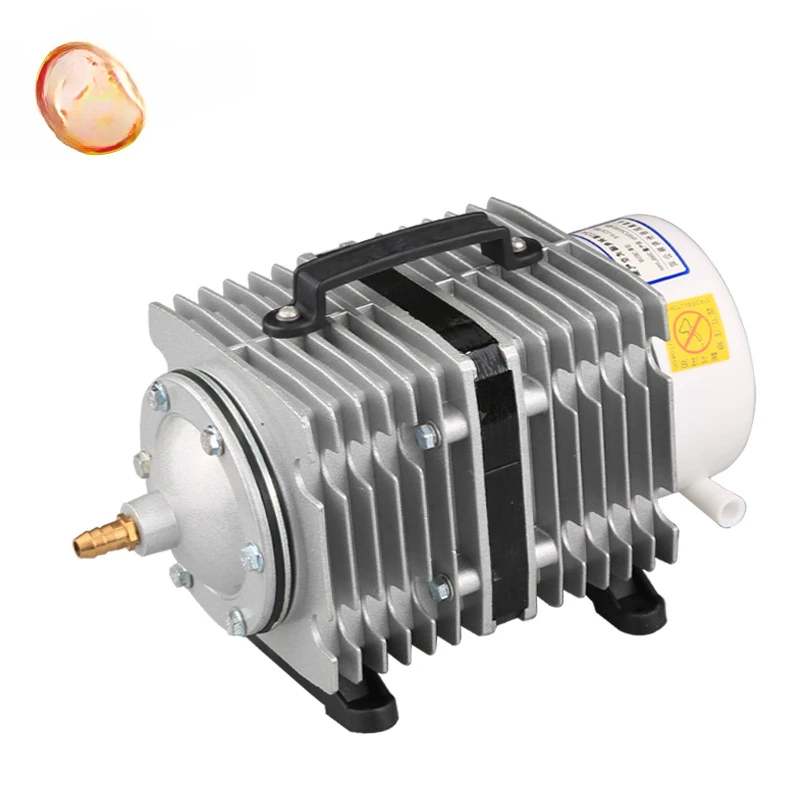 

Electromagnetic oxygen pump, fish tank, pond aquaculture aeration, oxygenation ACO series manufacturer, direct sales