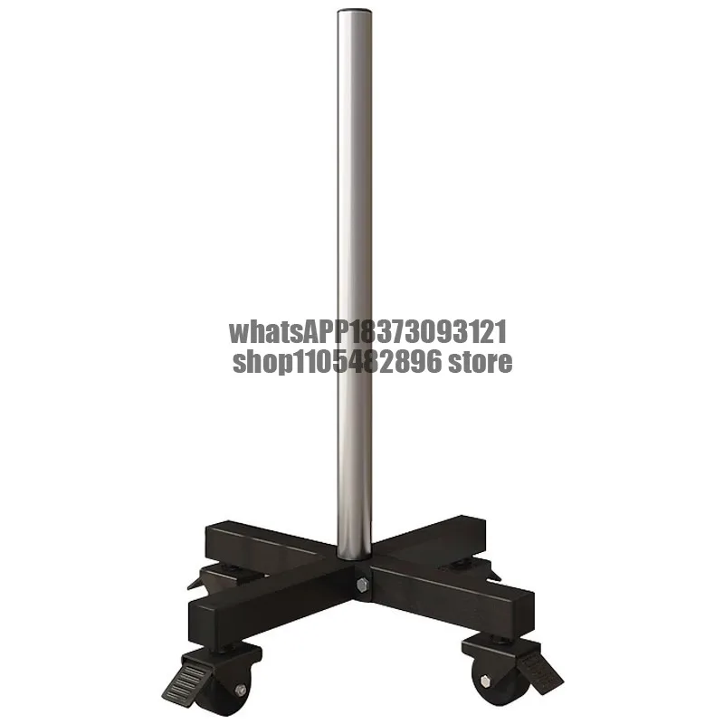 Movable barbell sheet storage rack, storage rack, barbell sheet storage display rack