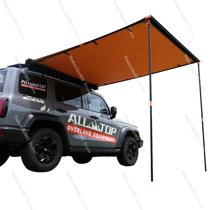 

Outside Car Side Awning Roof Tent, Roof Tent, Off-road SUV Car