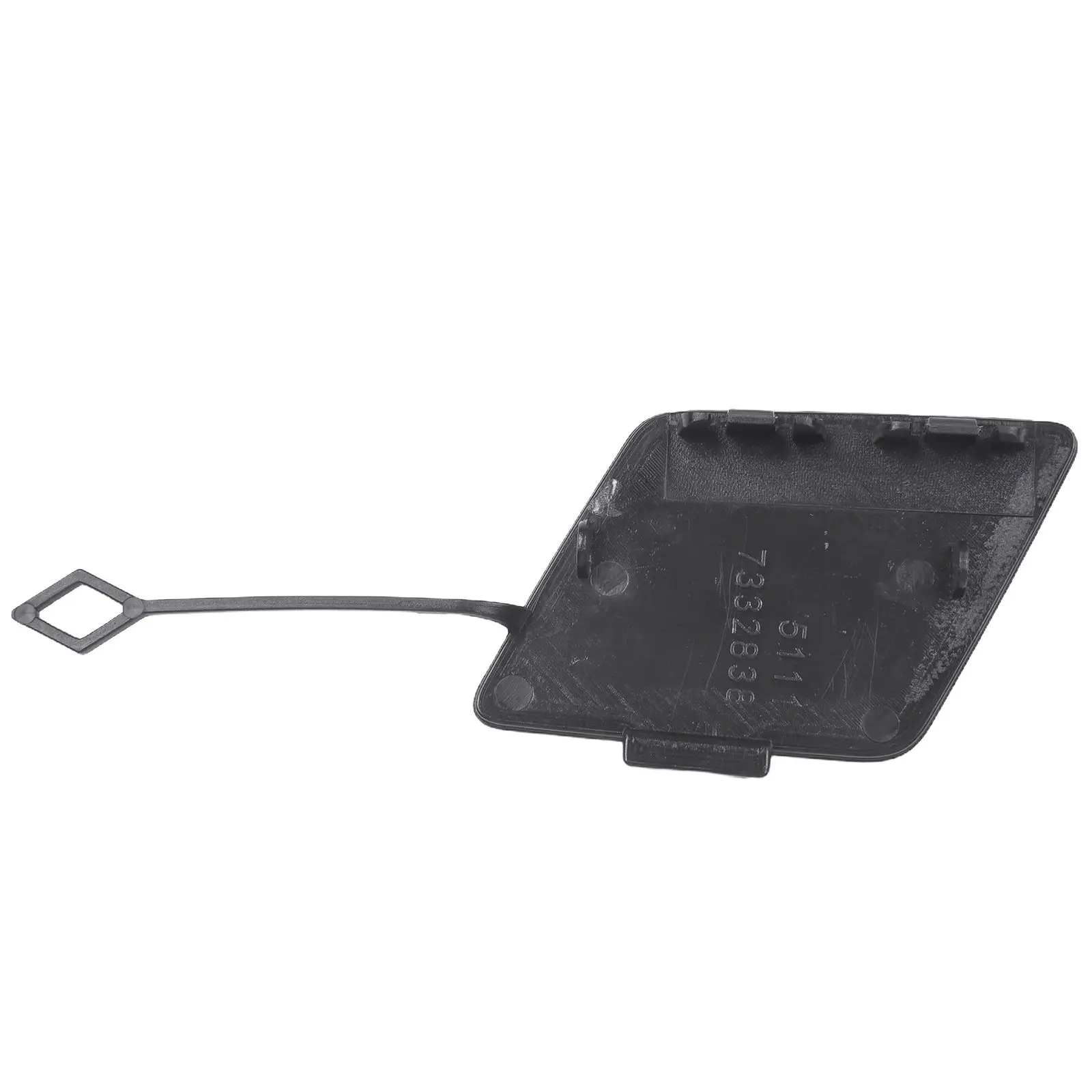 Practical Reliable Useful Bumper Tow Hook Trim 51117332682 Accessories High Quality Hot Sale For BMW Sedan 14-16