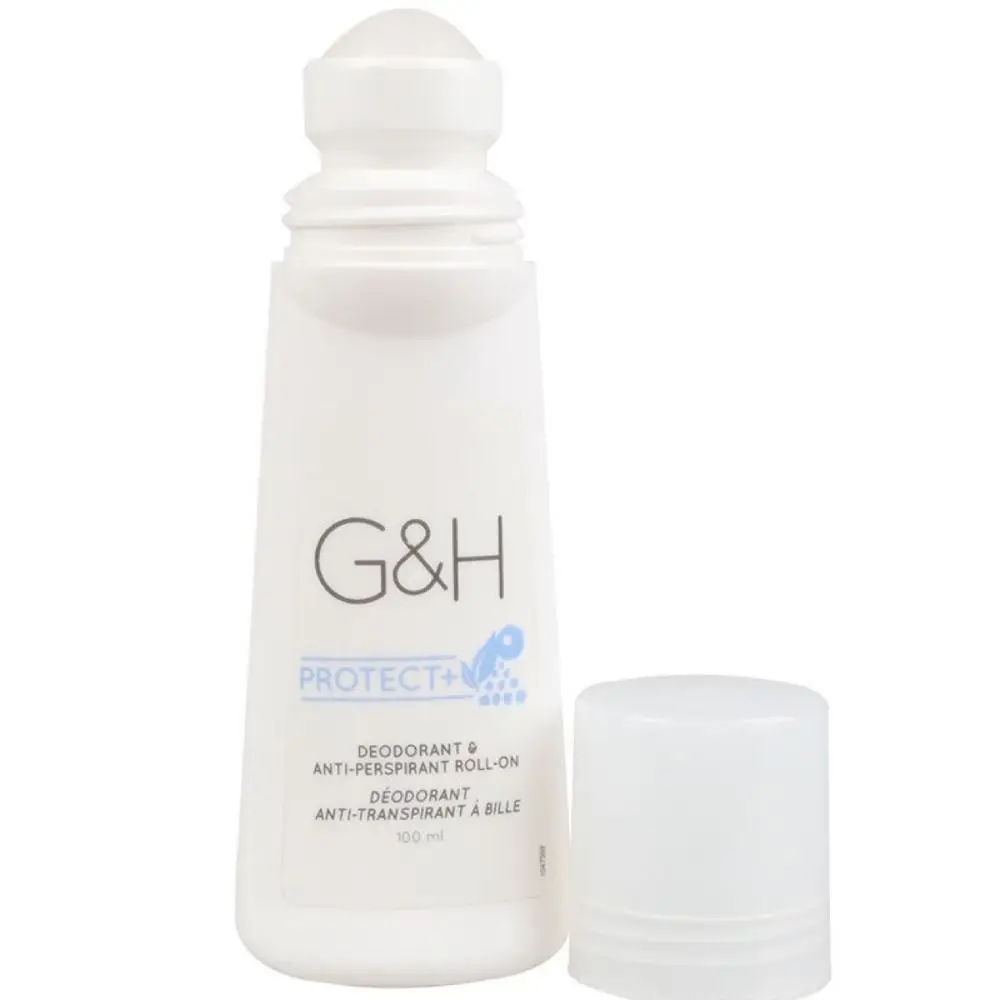 

100ml Armpit Antiperspirant Roll-on Deodorant Underarm Underarm Remover Remover Sweat Protection Refreshing Deodorant