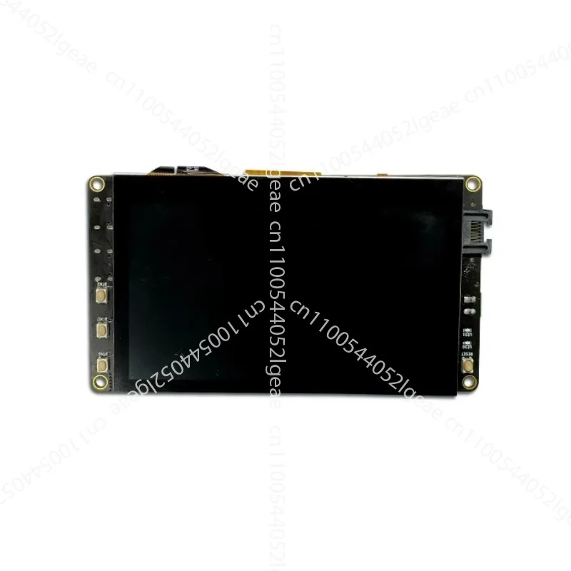 RT-Thread development board RA6M3 HMI-Board