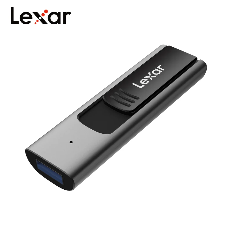 Original Lexar JumpDrive M900 Metal USB 3.1 Flash Drive 64GB 128GB 256GB Memory Stick USB Disk Read 300MB/s Storage Drive For PC