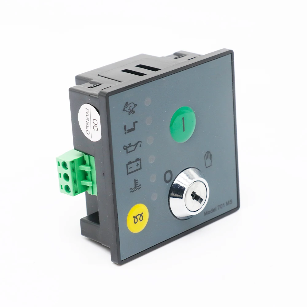 المولد التحكم 701MS وحدة تحكم بالمولد لوحة وحدة Controladores وحدة تحكم أعماق البحار 701 DSE 701AS