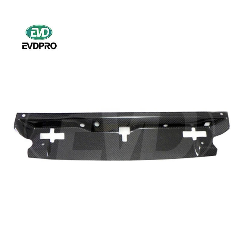 

For Toyo Supra 1993-1998 Carbon Fiber Cooling Slam Panel