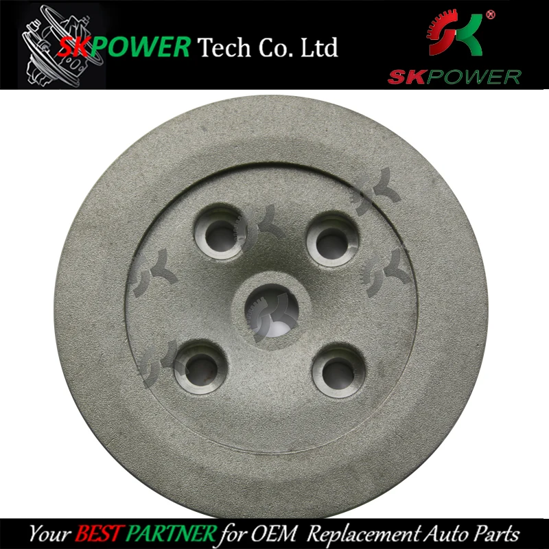 

Turbocharger Kits 762965 for BMW 520D E60 E61 E60N E61N 110 Kw 150 HP M47D20 - 11657794022 Turbo Back Plate