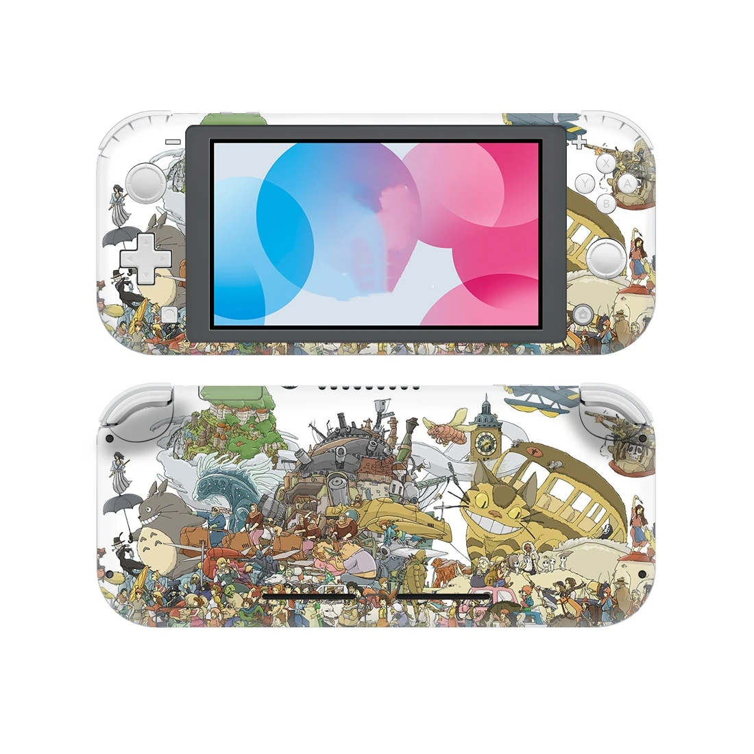 New Anime Cartoon Protector St - огляд і ціна Nintendo Console Switch Lite