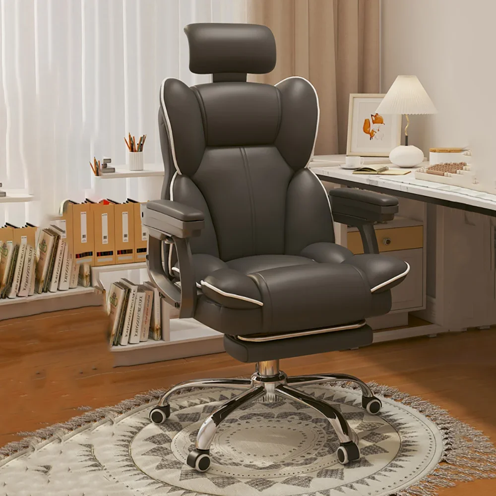 

Modern Decoration Office Chair Comfortable Luxury Ergonomic Study Gaming Chair Swivel Relax Chaise De Gaming Office Furniture