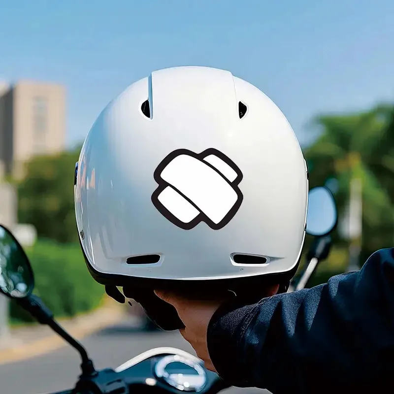 

2D плоские наклейки в стиле JDM Modified Soul Band-Aid, водонепроницаемые виниловые стикеры для шлемов, ноутбуков, автомобилей, холодильников и чемоданов