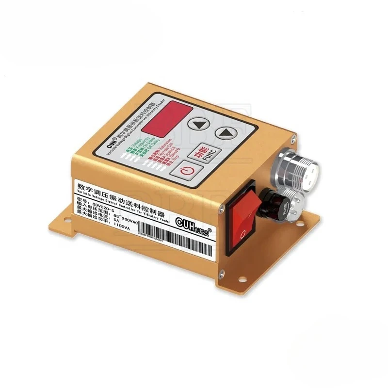 Vibration Feeding C…