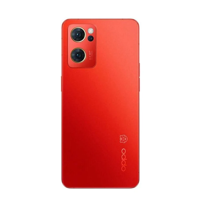 OPPO Reno7 5G Smartphone Global firmware Snapdragon 778G 6.43-inch 12GB RAM 256GB ROM 64PM camera used phone