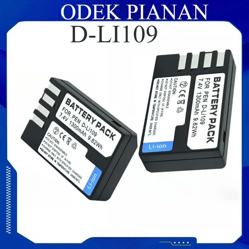 D-LI109 Battery 130…