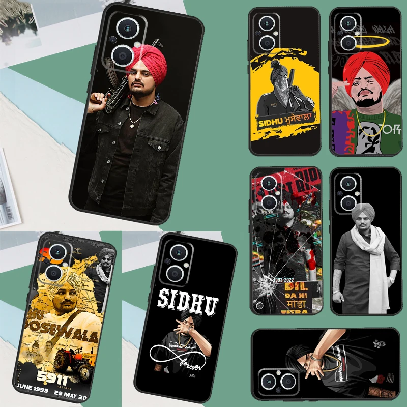 Indian Rapper Sidhu…