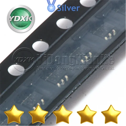 74LVC2G04GW SOT363 Electronic Components 74LVC2G34DW-7 AS179-92LF BAT54CDW-7-F BAV99S BAW567DW New Original BC846B