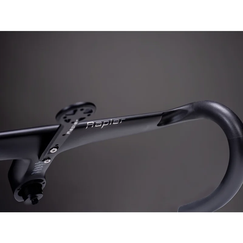 超軽量 SEKA ラピア ロードバイク用一体型ハンドルバー 28.6mm OD1