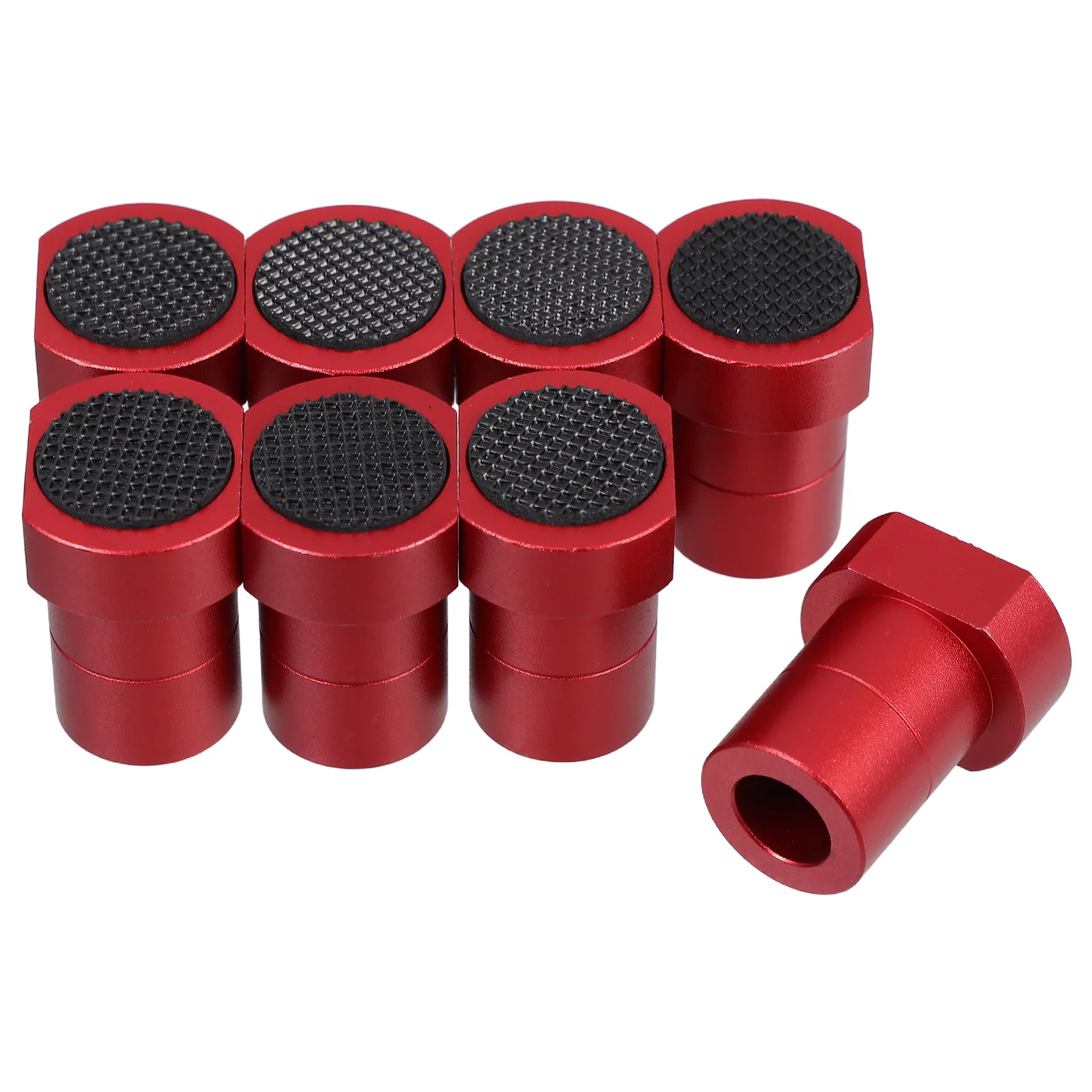 8 Pcs Limit Block Planing Plug Positioning Workbench Dog Dogs Clamp for Hole Brake Stopper Reusable