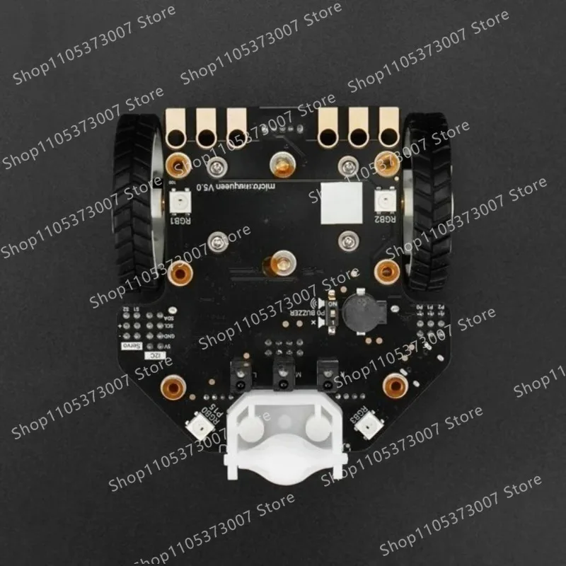 Carro inteligente programável  - Microbit Robot avaliação e preço